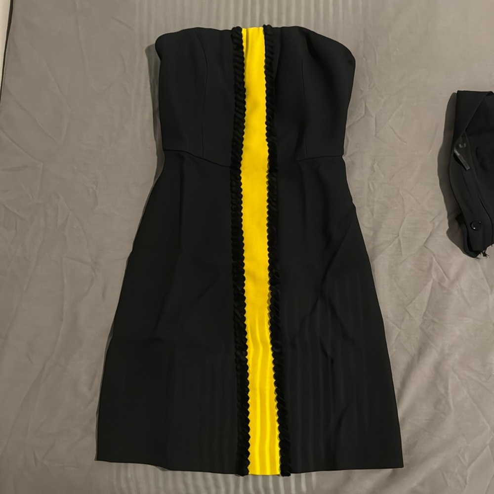 Gucci Black Dress